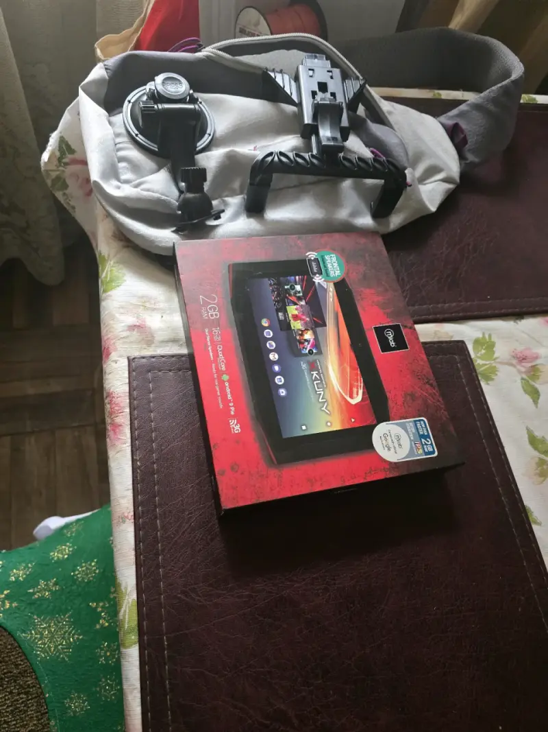 Tablet Woo Siete 7 pulgadas - 2