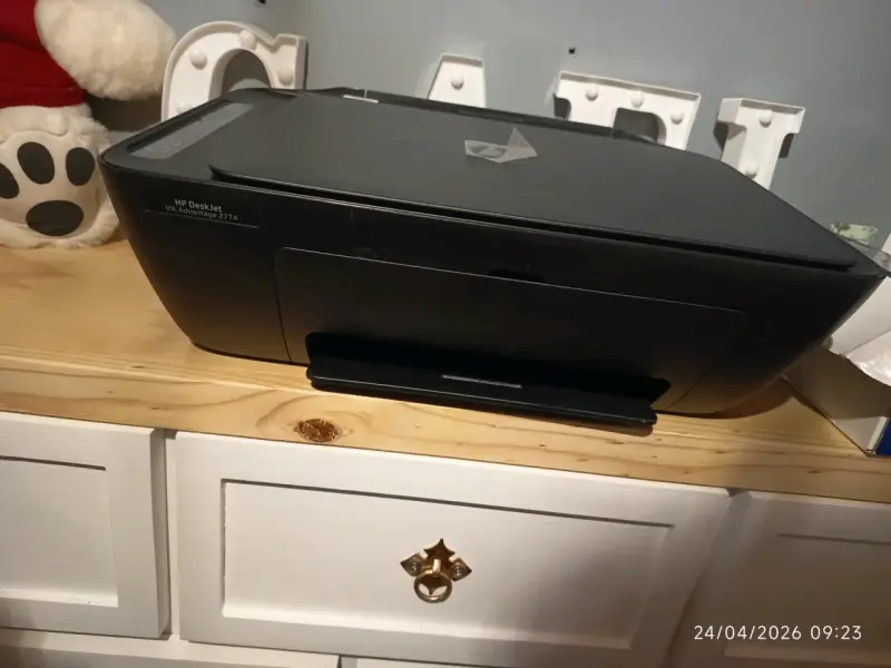 Impresora HP DeskJet Ink Advantage 2774 - 1