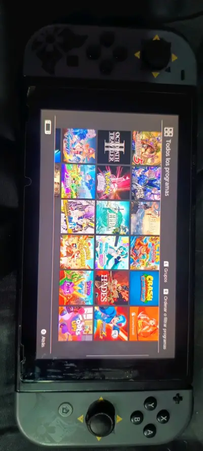 Nintendo switch - miniatura 1