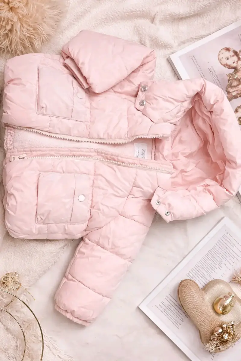 Ropa invierno niña - 4