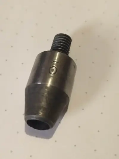Sacabocado de 6 mm Para máquina de Acero Templado - miniatura 3