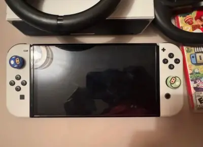 Consola Nintendo Switch con juegos - miniatura 2