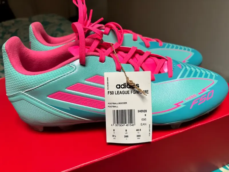 Zapatillas fútbol Adidas F50
