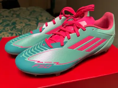 Zapatillas fútbol Adidas F50 - miniatura 2