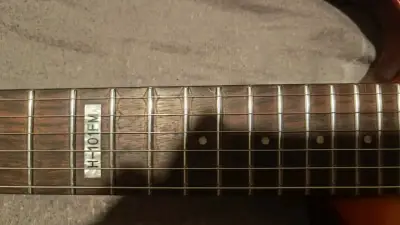 Guitarra eléctrica LTD - miniatura 3