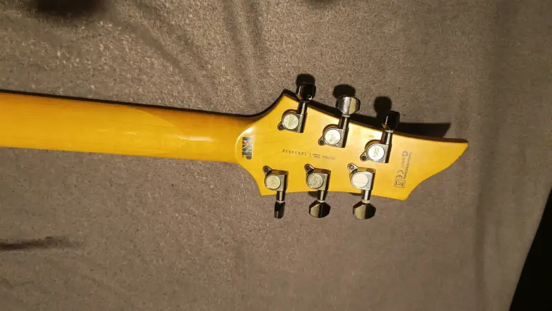 Guitarra eléctrica LTD - 4