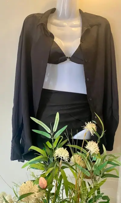 Blusa ZARA - miniatura 1