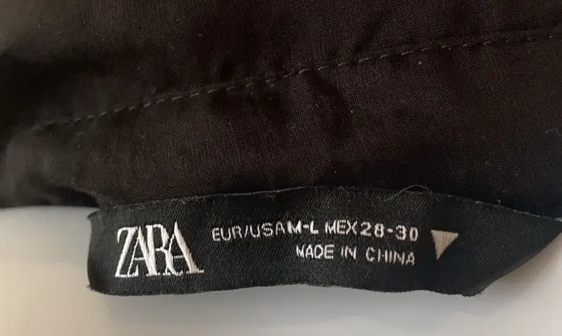Blusa ZARA - 2