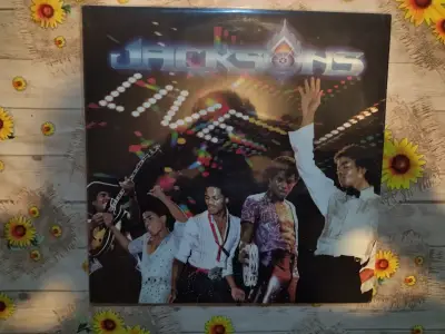 Vinilo The Jacksons Live - miniatura 1