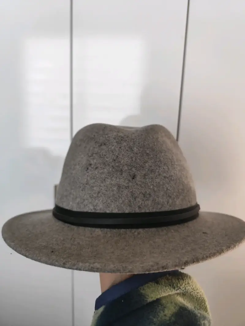 Sombrero bailey of Hollywood - 1