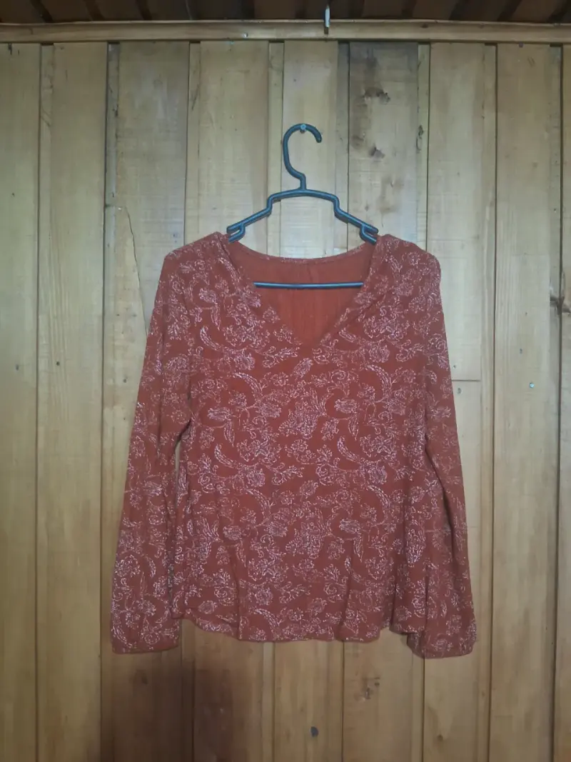 Blusa Regatta - 1