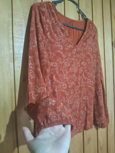 Blusa Regatta - miniatura 4