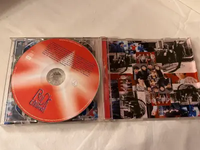CD Antología Rock Chileno de los 80s - miniatura 4