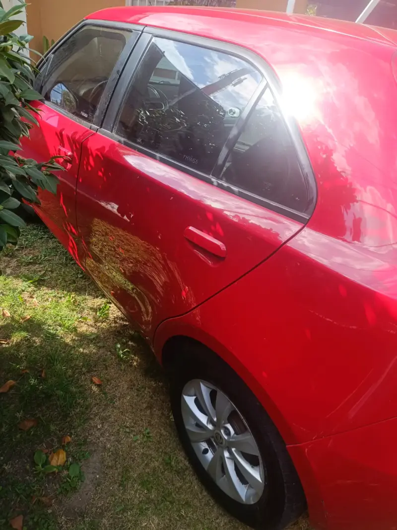 MG 3 2013 rojo en venta - 4