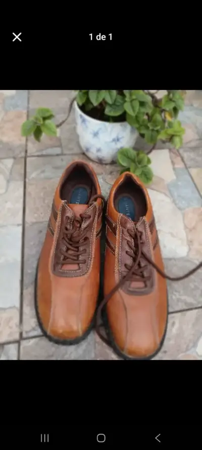 Zapatos de hombre Guante nuevos - miniatura 2