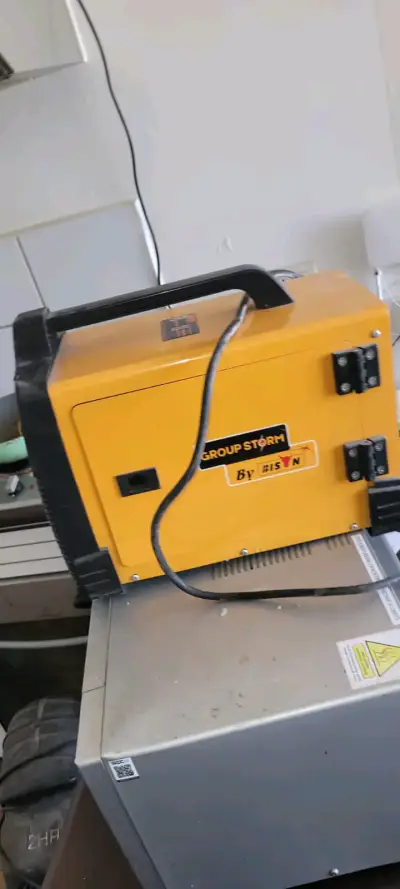 Soldadora inverter IGBT profesional - miniatura 4