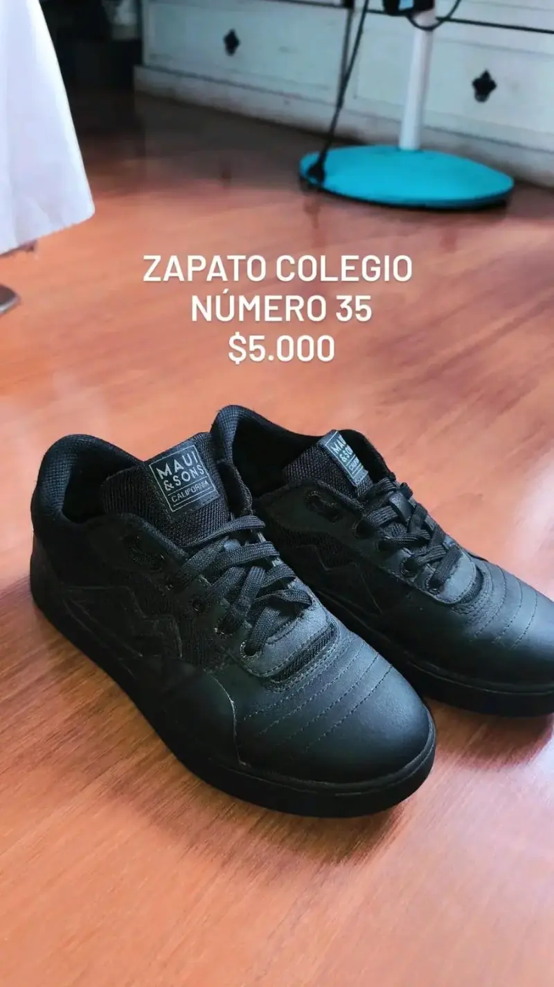 Zapatillas Lippi Kids Burdeo - 4