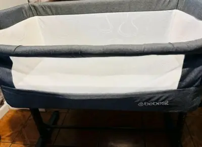 Baranda cama para bebé Bebesit - miniatura 4
