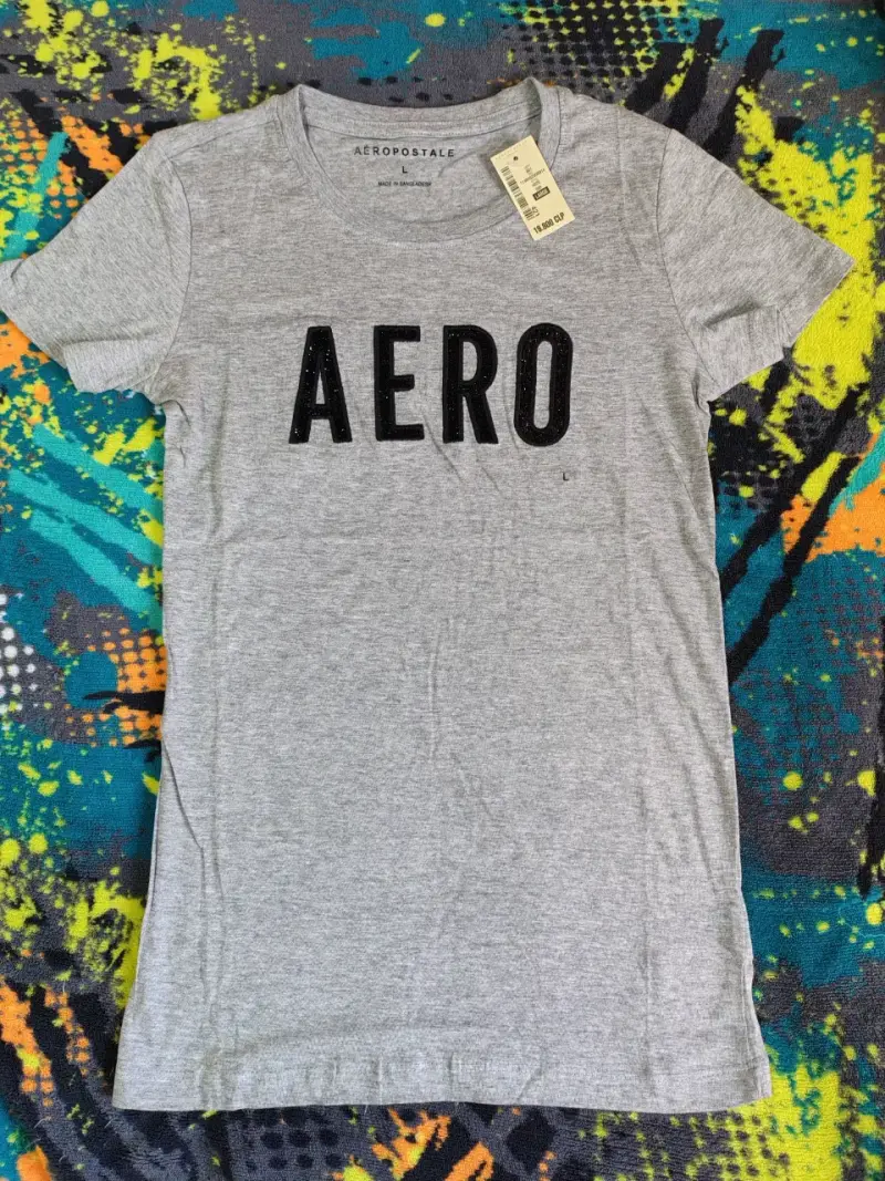 Poleras Aeropostale Mujer - 1