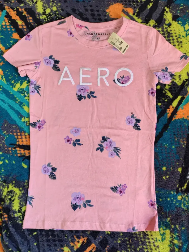Poleras Aeropostale Mujer - 2