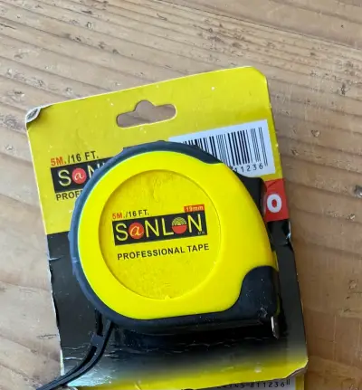 Cinta métrica profesional 5m - miniatura 1