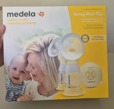 Extractor de leche Medela Swing Maxi Flex - miniatura 1