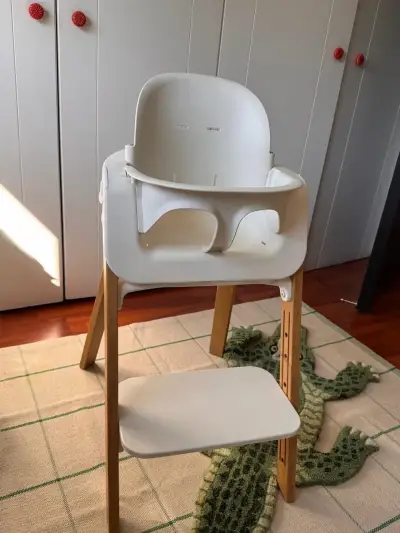 Silla Steps Stoke para bebé - miniatura 2