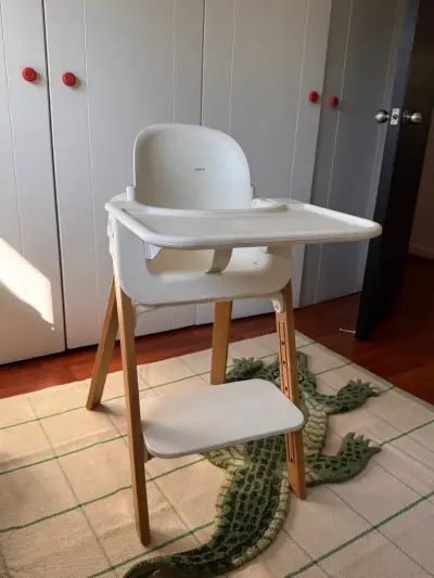 Silla Steps Stoke para bebé - miniatura 3