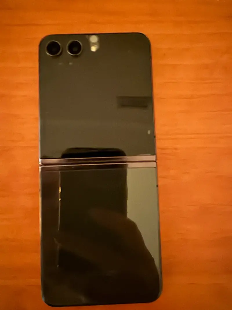 Smartphone pantalla grande negro - 2