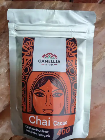Té Monarca 40g Camellia - miniatura 6
