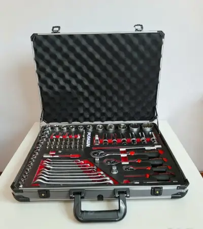Set de herramientas Fixman 86 pcs - miniatura 1