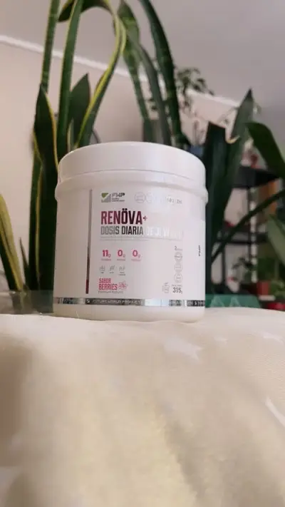 Suplemento Renöva sabor berries - miniatura 1