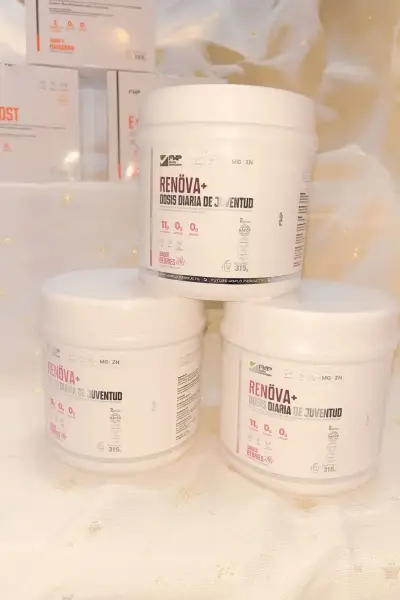 Suplemento Renöva sabor berries - miniatura 4