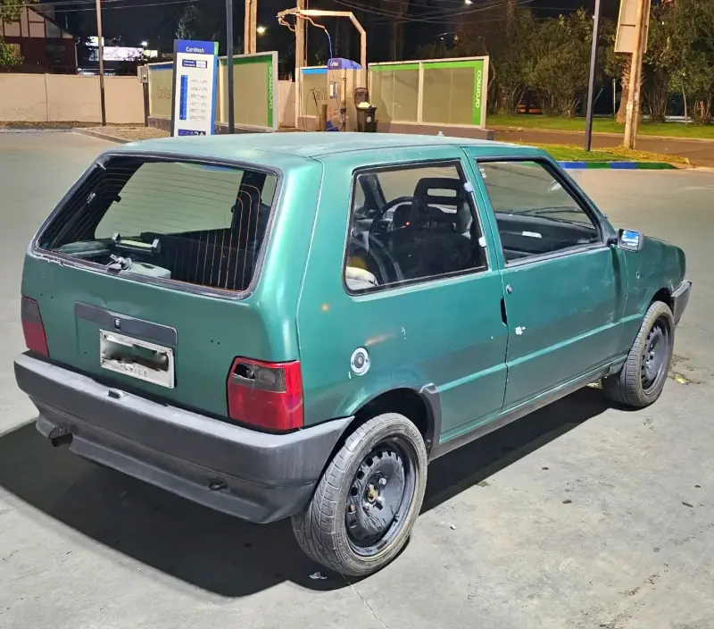Fiat uno 1.4 1996 - 1