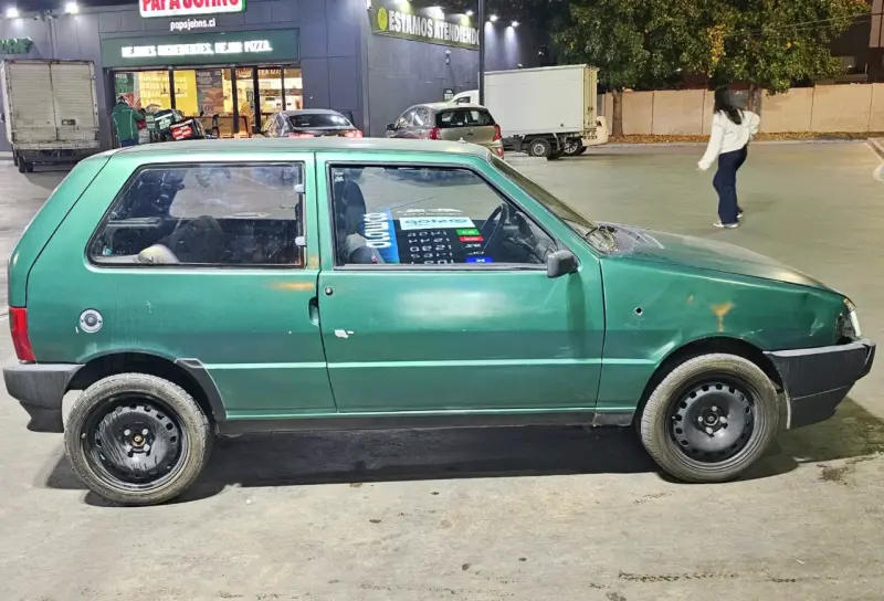 Fiat uno 1.4 1996 - 2