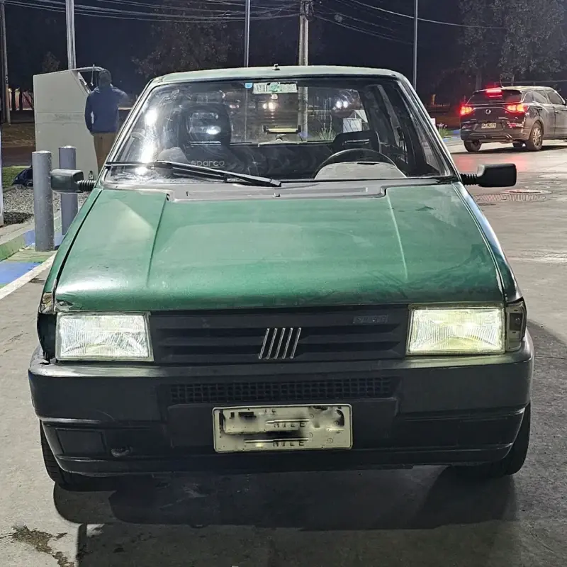 Fiat uno 1.4 1996 - 3