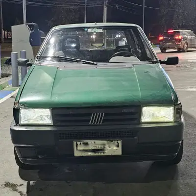 Fiat uno 1.4 1996 - miniatura 3