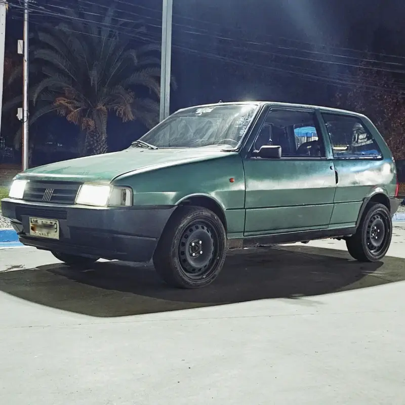Fiat uno 1.4 1996 - 4