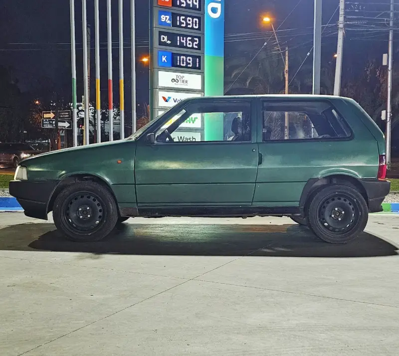 Fiat uno 1.4 1996 - 5