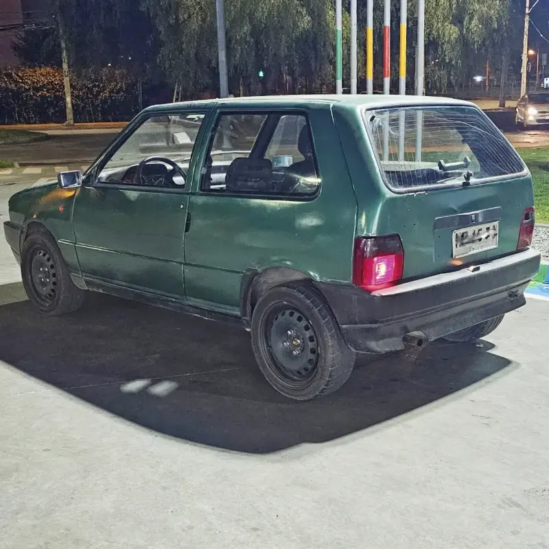 Fiat uno 1.4 1996 - 6