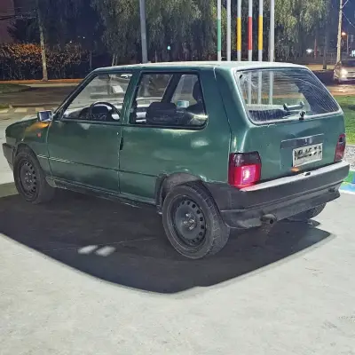 Fiat uno 1.4 1996 - miniatura 6