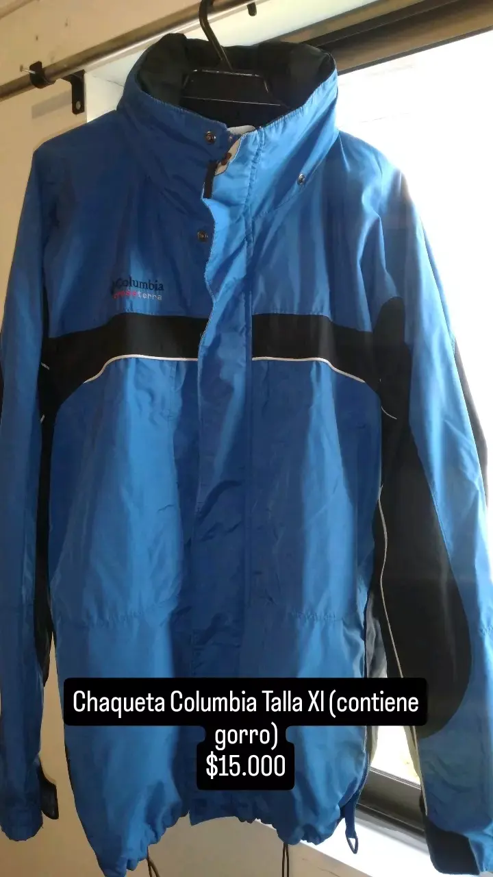 Chaquetas en venta - 2