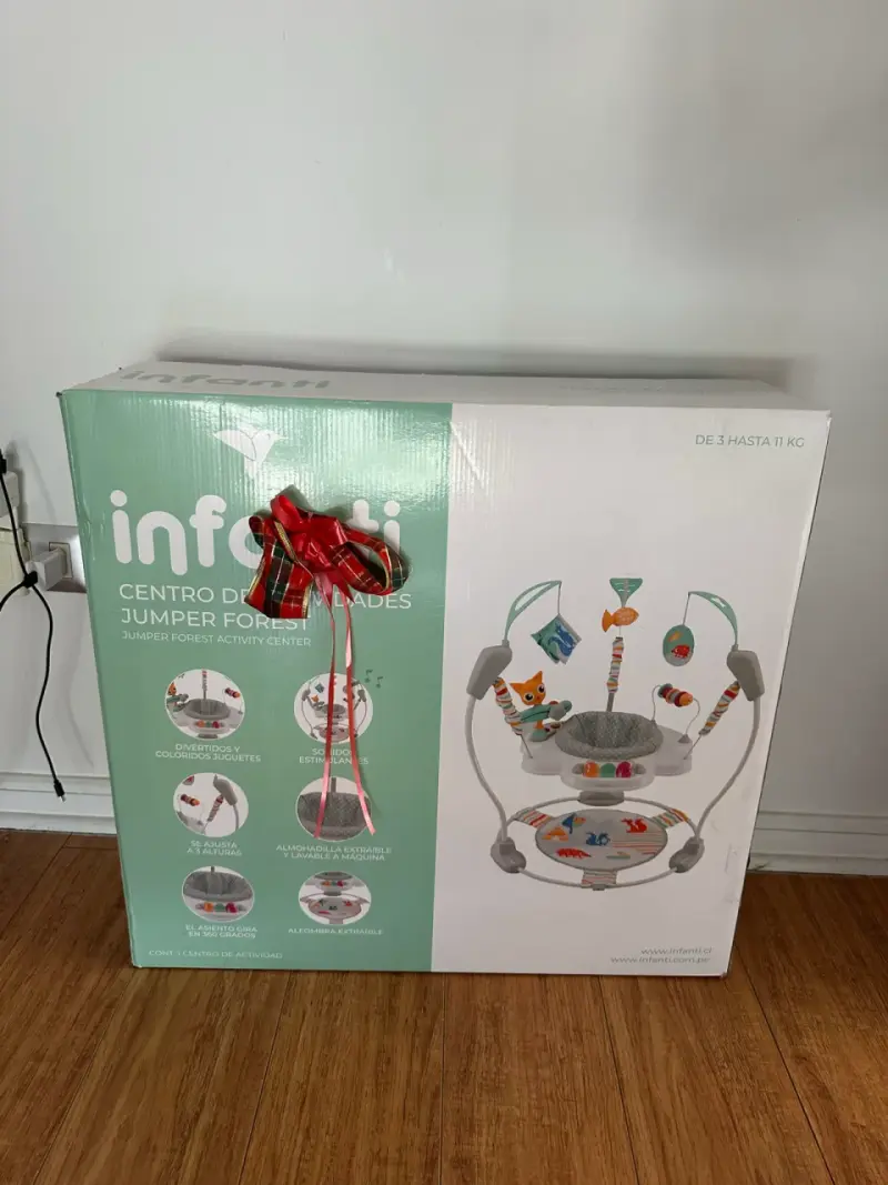 Centro de actividades Infanti nuevo - 1