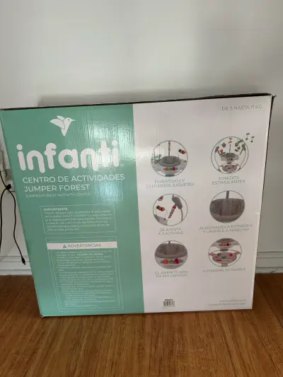 Centro de actividades Infanti nuevo - miniatura 2