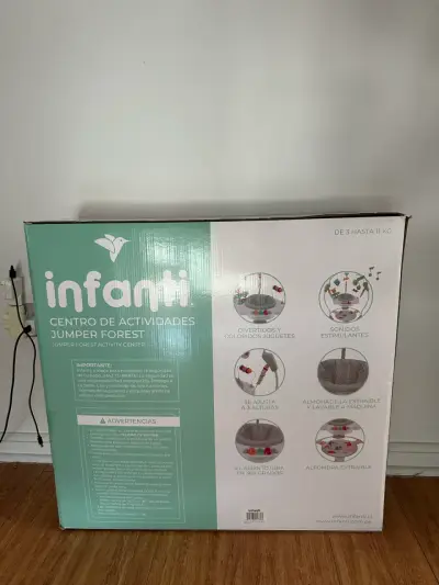 Centro de actividades Infanti nuevo - miniatura 3