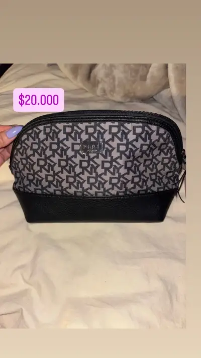 Neceser Guess negro - miniatura 2