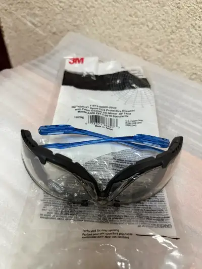 Gafas protectoras 3M Virtua - miniatura 1