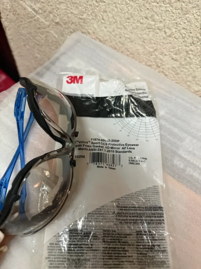 Gafas protectoras 3M Virtua - 2