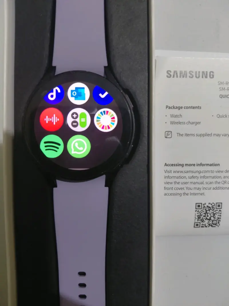 Samsung Galaxy Watch5 Lavanda - 2