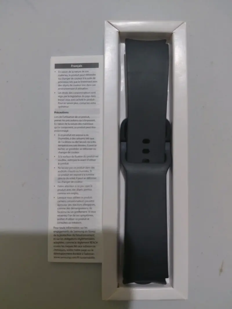Samsung Galaxy Watch5 Lavanda - 3